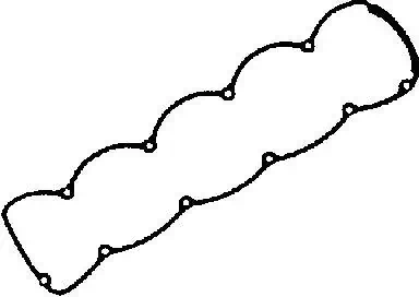 Gasket, cylinder head cover